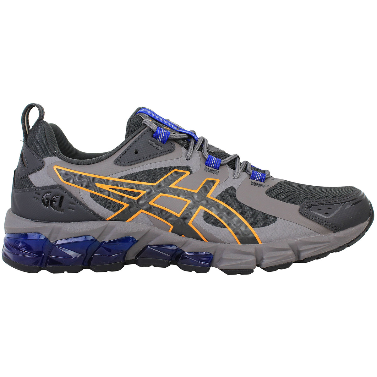 Asics Gel-Quantum 180 Mens Grey Running Shoes