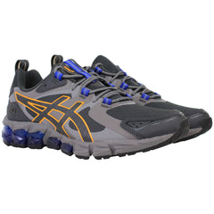 Asics Gel-Quantum 180 Mens Grey Running Shoes