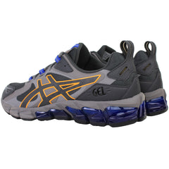 Asics Gel-Quantum 180 Mens Grey Running Shoes