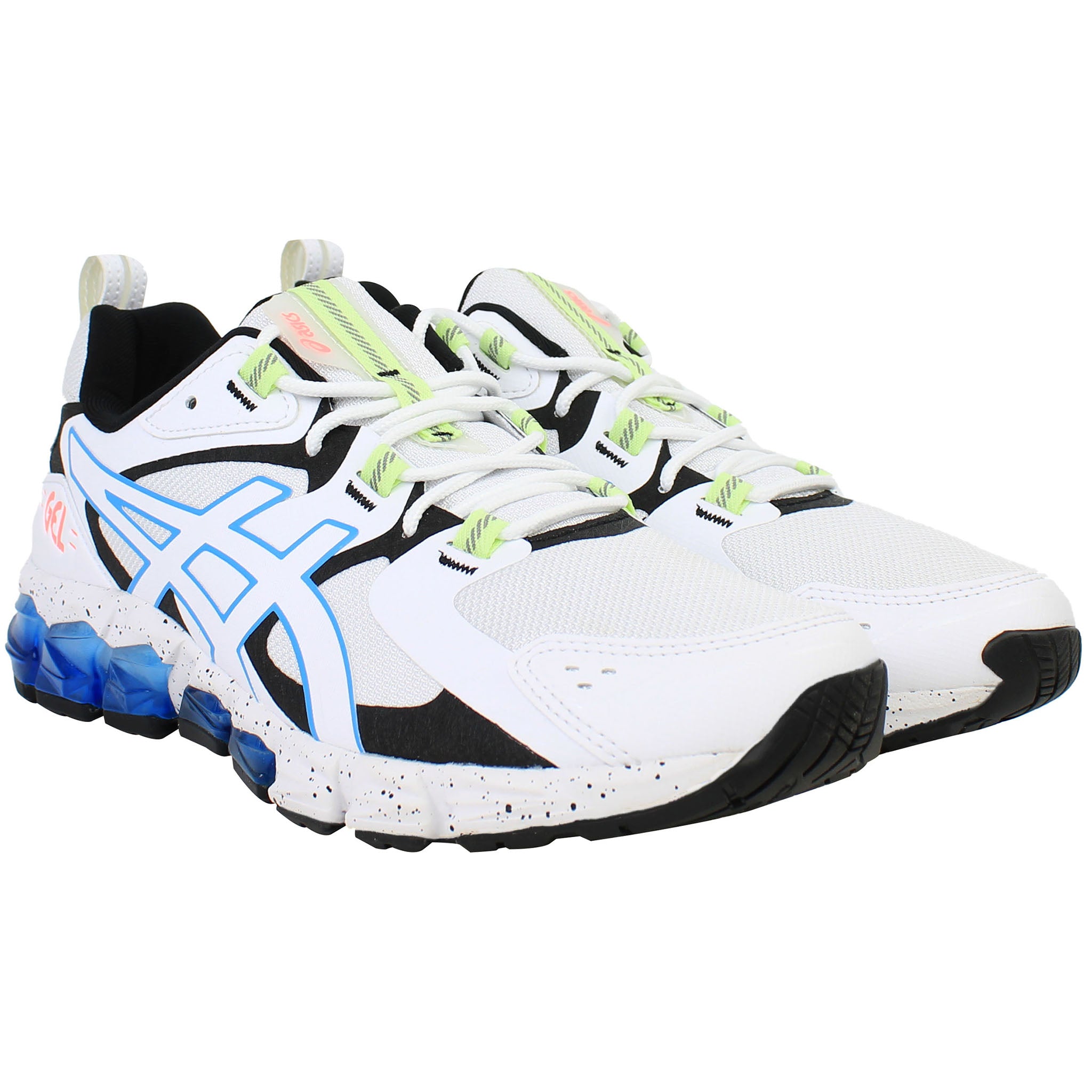 Asics Gel-Quantum 180 Mens White Trainers