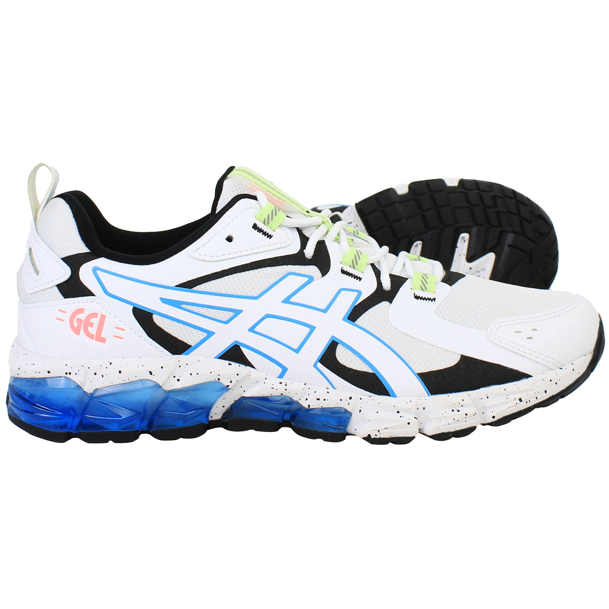 Asics Gel-Quantum 180 Mens White Trainers