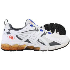 Asics Gel-Quantum 180 Mens White Running Shoes