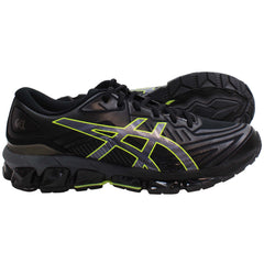 Asics Gel-Quantum 360 VII Mens Black Trainers