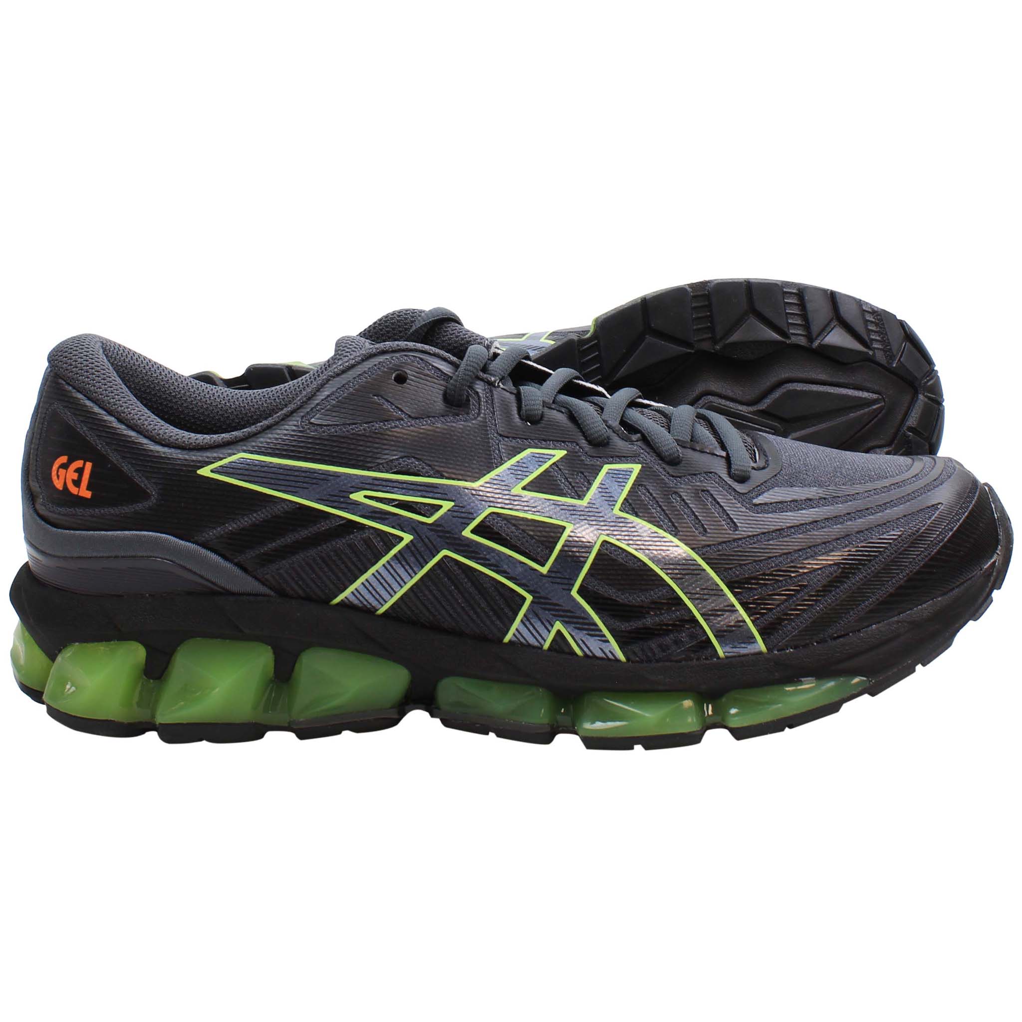 Asics Gel-Quantum 360 VII Mens Dark Grey Trainers