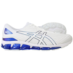 Asics Gel-Quantum 360 VII Mens White Running Shoes