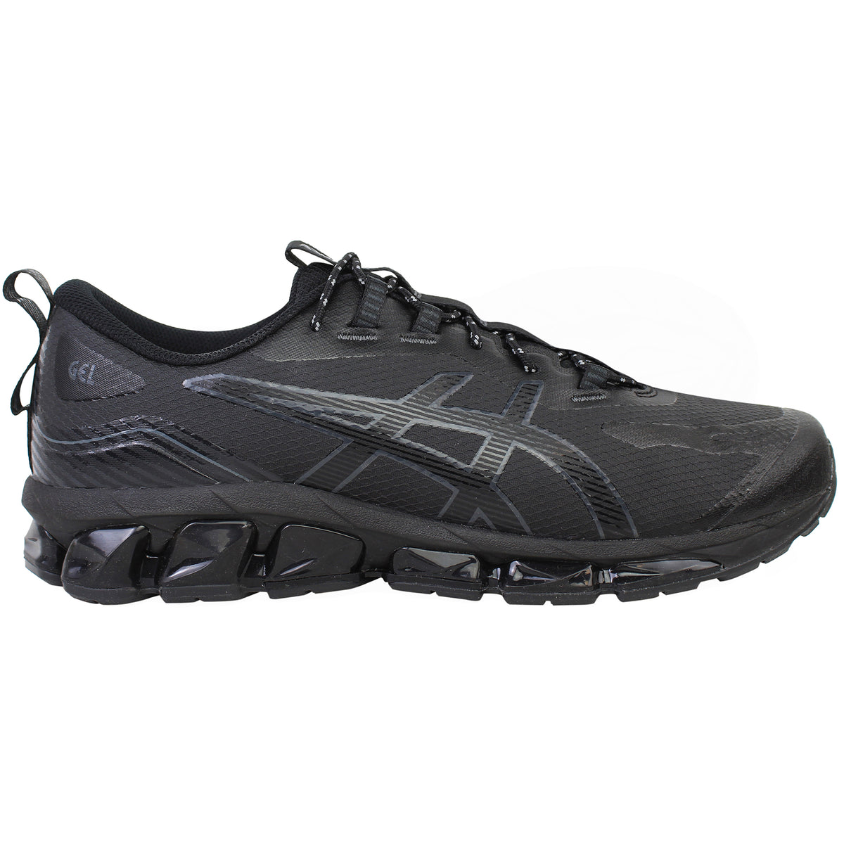 Asics Gel-Quantum 360 VII Utility Mens Black Running Shoes