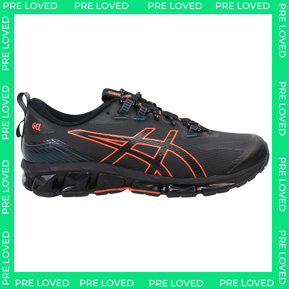 Asics Gel-Quantum 360 VII Mens Black Running Shoes NO BOX