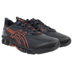 Asics Gel-Quantum 360 VII Mens Black Running Shoes