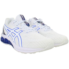 Asics Gel-Quantum 180 VII Mens White Trainers