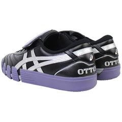 Asics Gel-Flexkee 958 Mens Black Trainers