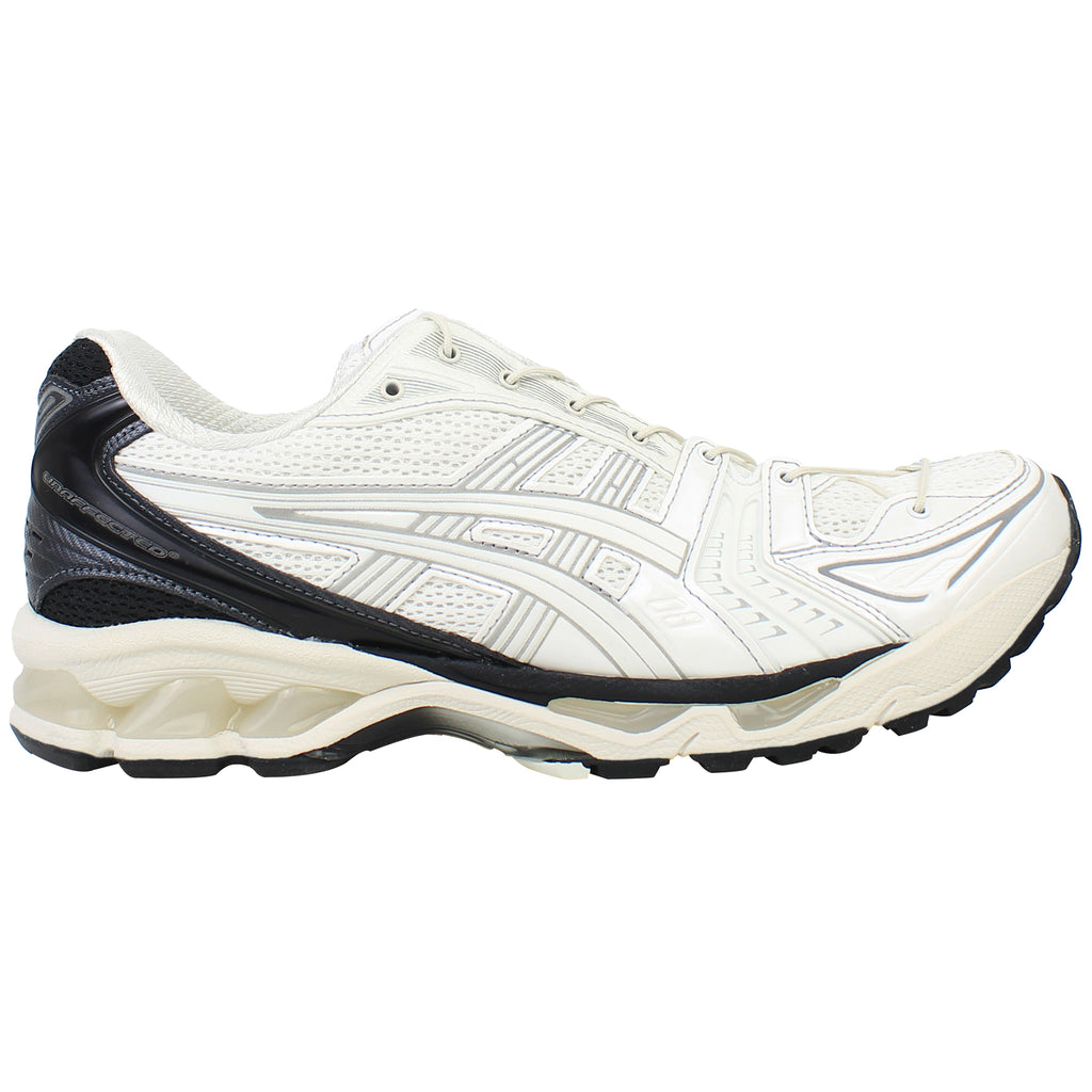 Asics Unaffected x Gel-Kayano 14 Mens White Trainers