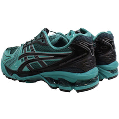 Asics Gel-Kayano 14 Mens Green Trainers