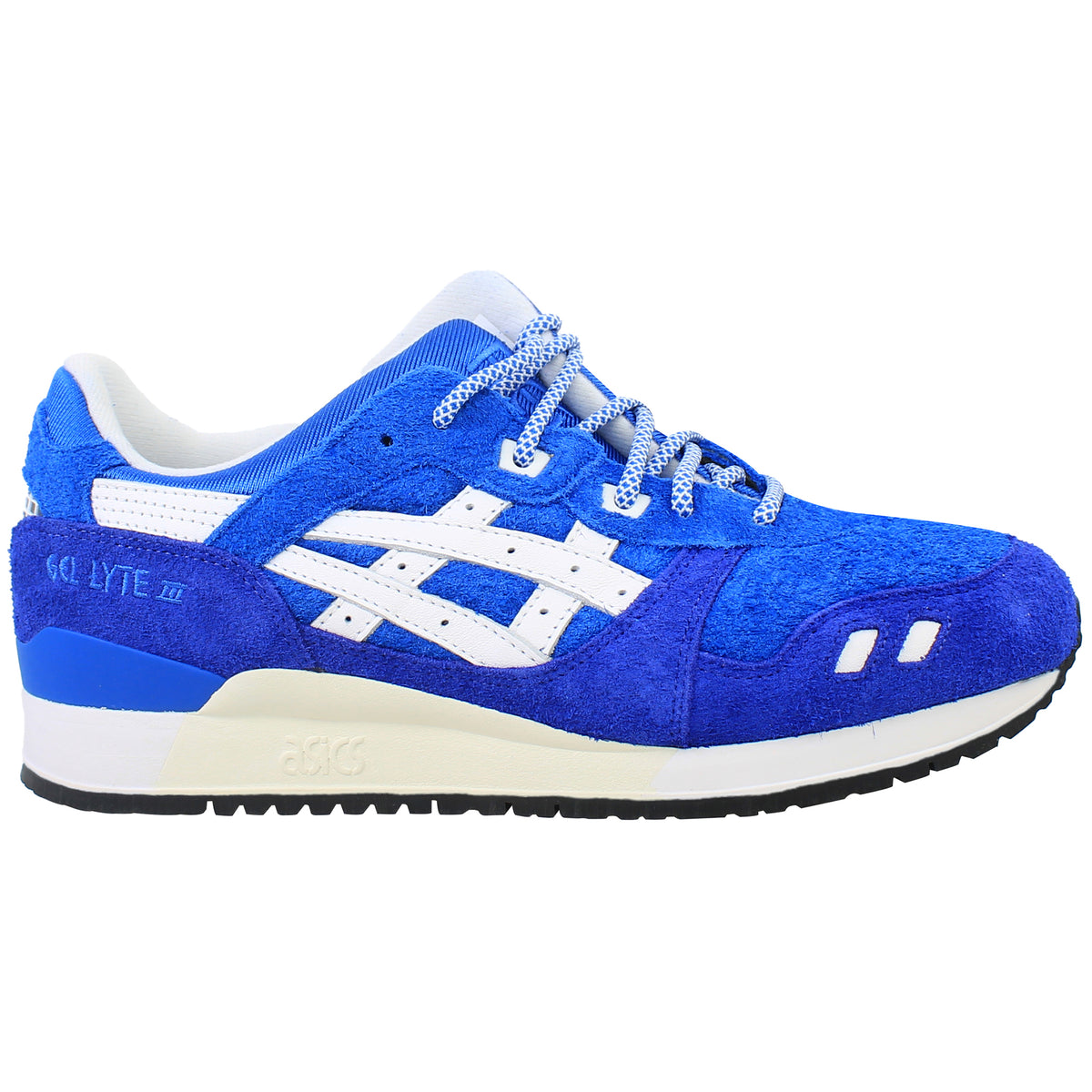 Asics Gel-Lyte III 07 Remastered Kith Marvel X-Men Beast Mens Blue Trainers