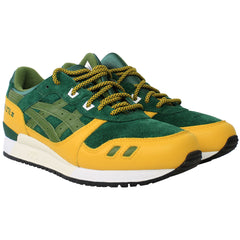 Asics Gel-Lyte III 07 Remastered Kith Marvel X-Men Mens Green Trainers