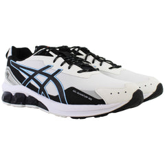 Asics Gel-Quantum 180 LS Mens White Running Shoes