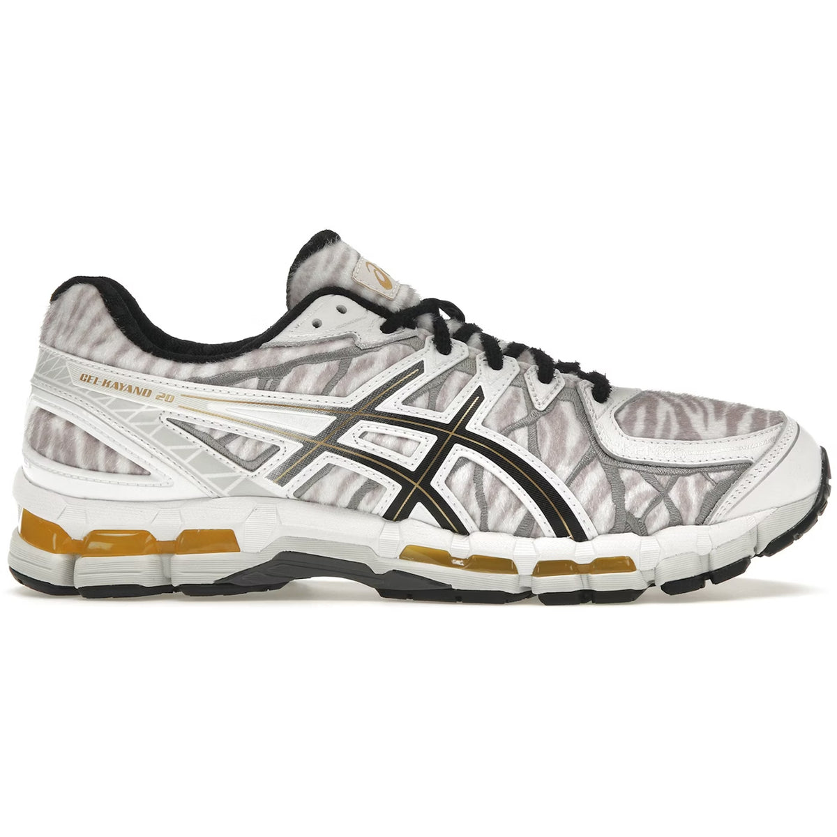 Asics Gel-Kayano 20 Kenzo Mens Grey Trainers