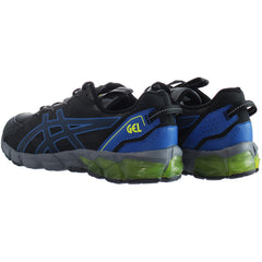 Asics Gel-Quantum 90 Mens Black Trainers