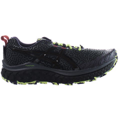 Asics Trabuco Max Mens Black Trainers