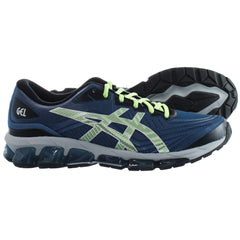 Asics Gel Quantum 360 VI Mens Navy Trainers