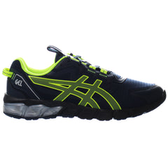 Asics Gel-Quantum 90 Mens Navy/Green Trainers