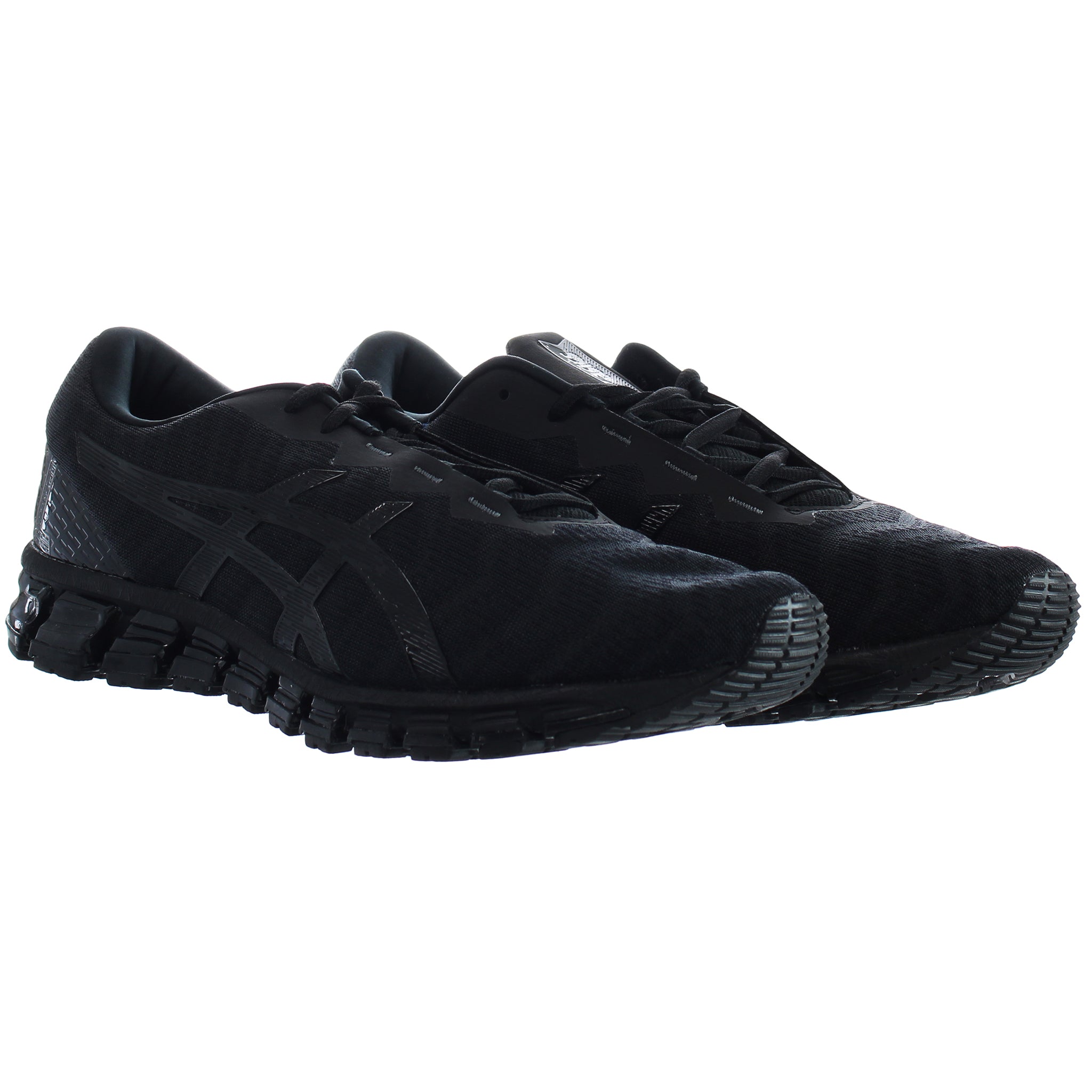 Asics Gel-Quantum 180 4.5 Mens Black Trainers