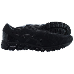 Asics Gel-Quantum 180 4.5 Mens Black Trainers