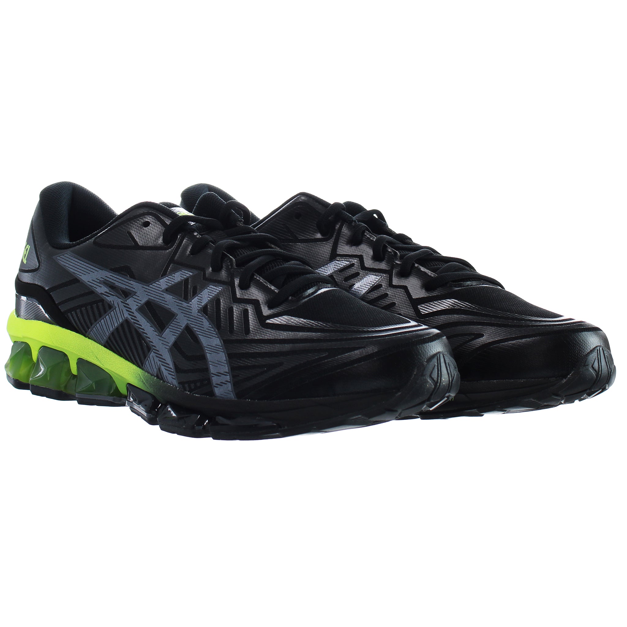 Asics Gel-Quantum 360 VII Mens Black Trainers