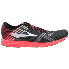 Brooks Hyperion Womens Black/Pink Running Shoes