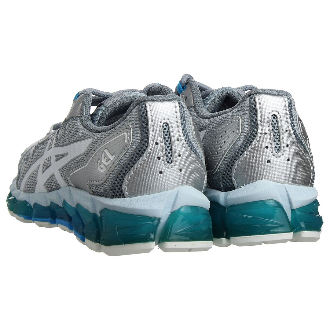 Asics Gel-Quantum 360 6 Womens Grey Trainers