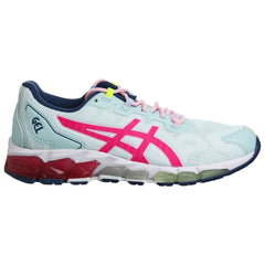 Asics Gel-Quantum 360 6 Womens Light Blue Trainers