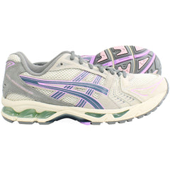 Asics Gel-Kayano 14 Womens Beige Trainers