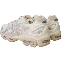 Asics Gel-Nimbus 9 Womens Beige Running Shoes