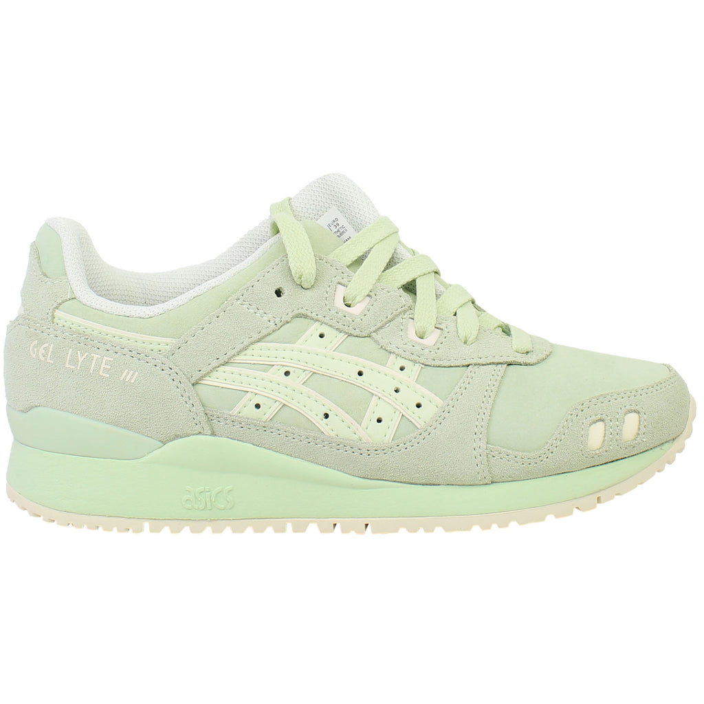 Asics Gel-Lyte III OG Womens Green Trainers