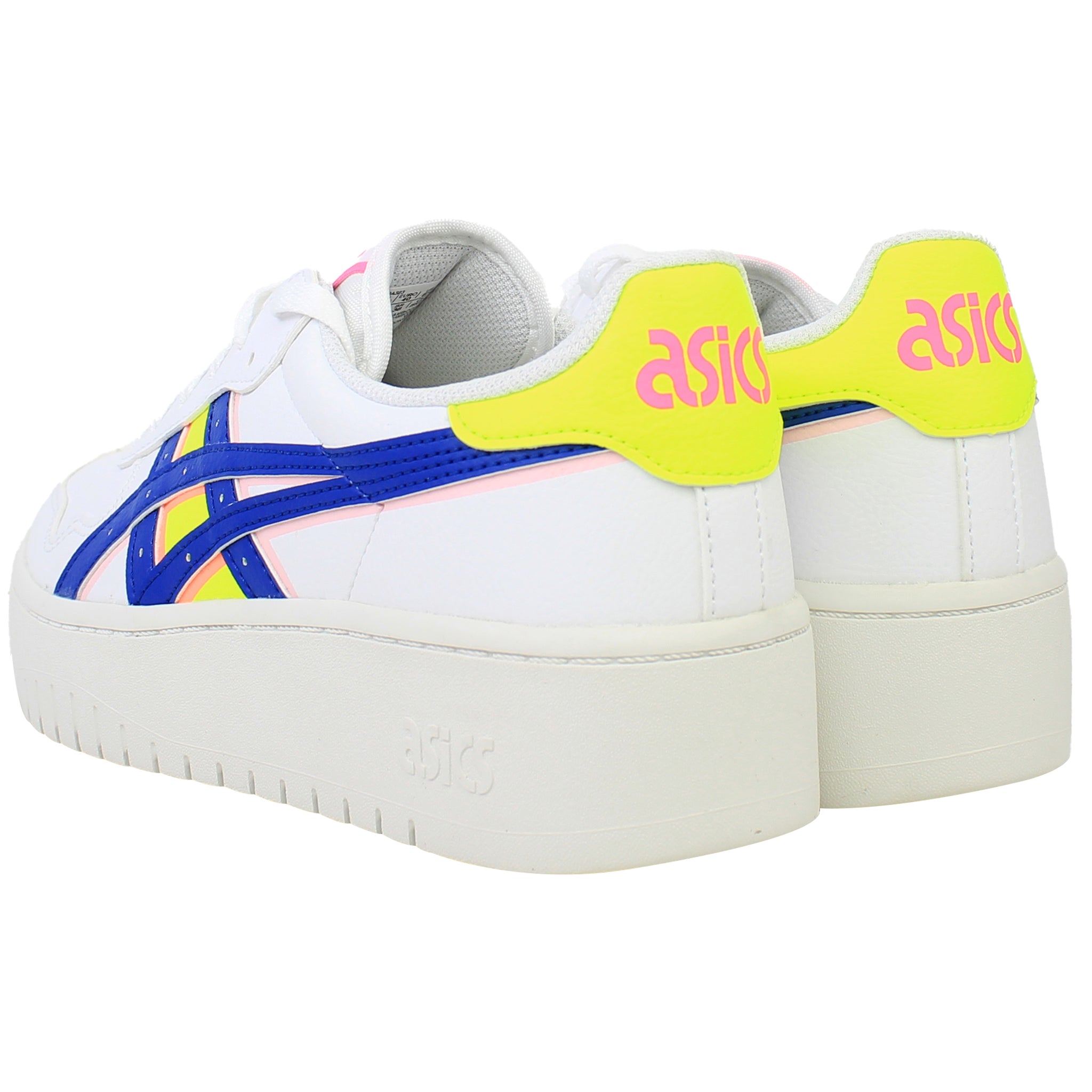 Asics Japan S PF Womens White Trainers