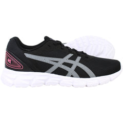 Asics Gel-Quantum Lyte II Womens Black Running Shoes