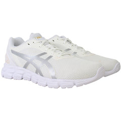 Asics Gel-Quantum Lyte II Womens White Running Shoes