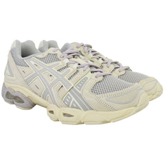 Asics Gel-Nimbus 9 Womens Beige Trainers