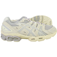Asics Gel-Nimbus 9 Womens Beige Trainers