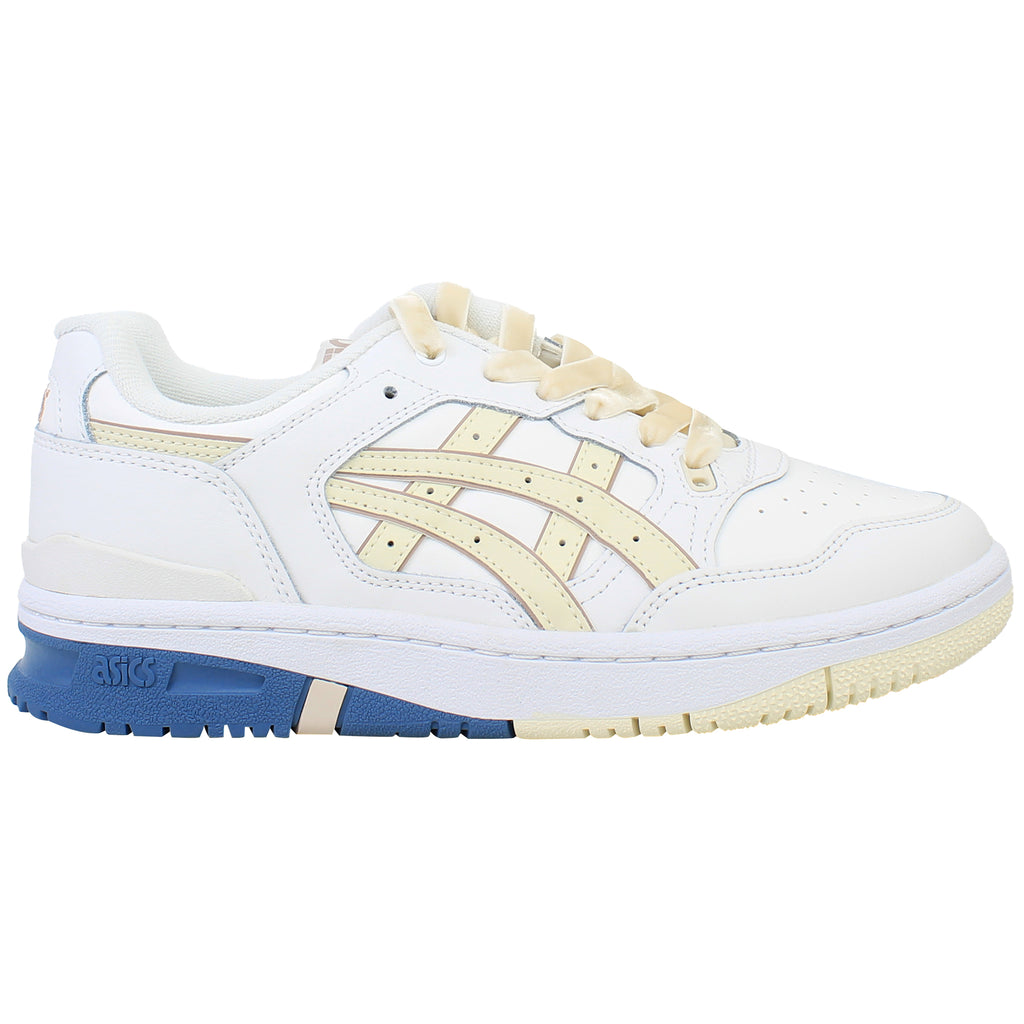 Asics EX89 Womens White Trainers