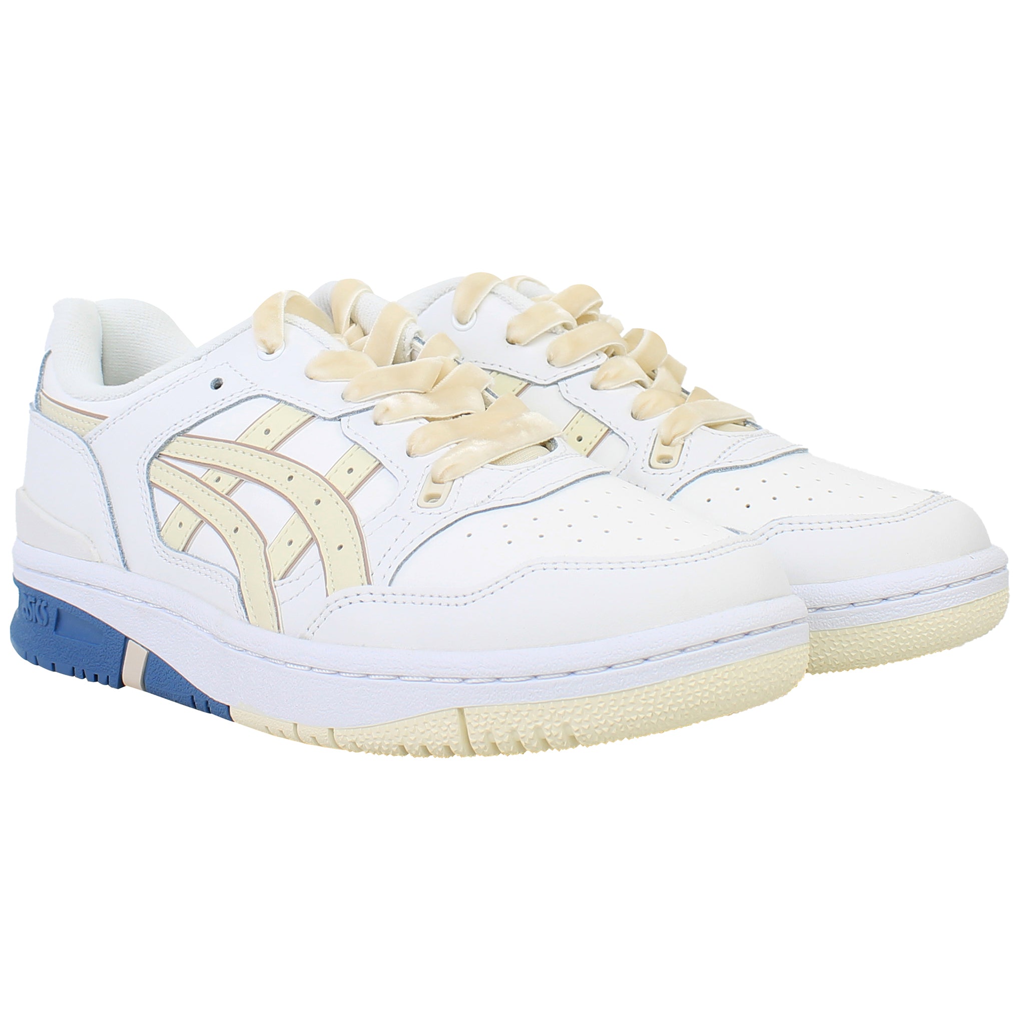 Asics EX89 Womens White Trainers