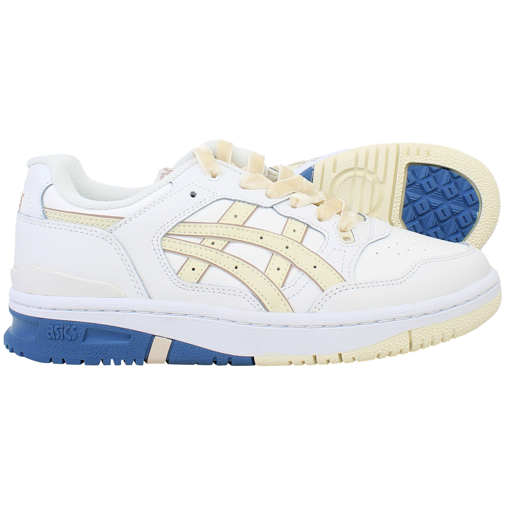 Asics EX89 Womens White Trainers