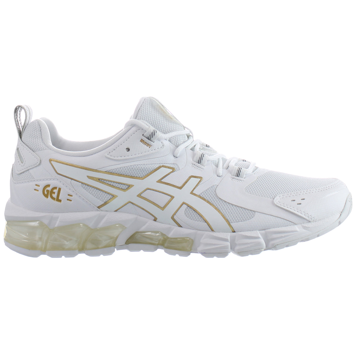 Asics Gel-Quantum 180 Womens White Trainers