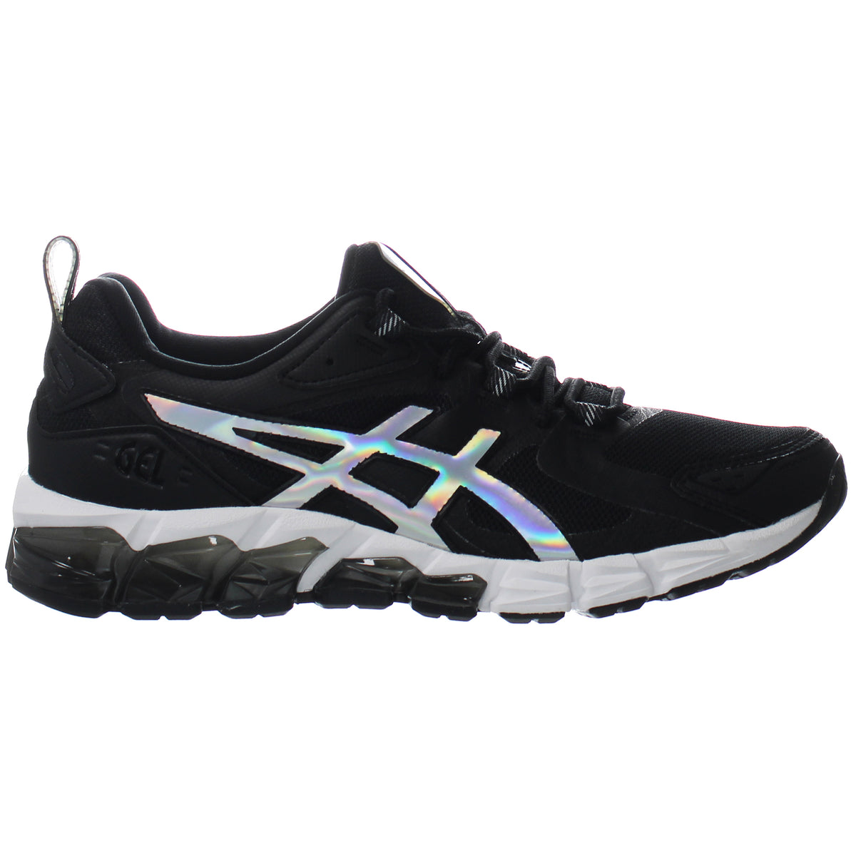 Asics Gel-Quantum 180 Womens Black Running Shoes