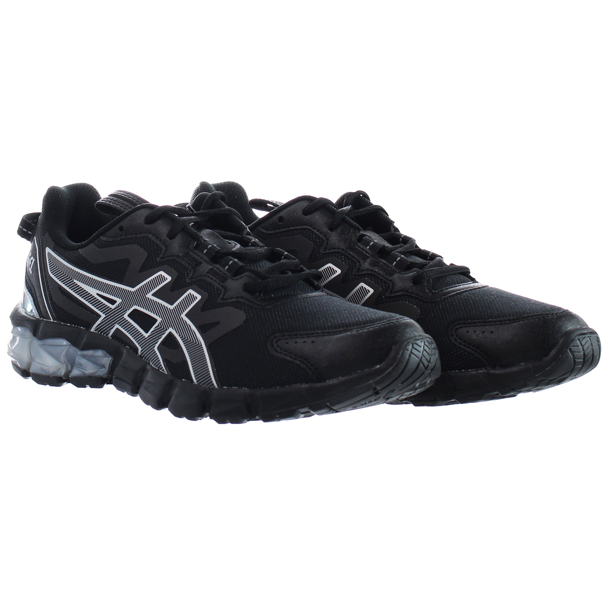 Asics Gel-Quantum 90 Womens Black Trainers