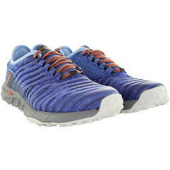 Brooks PureGrit 8 Womens Blue Running Trainers