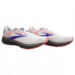 Brooks Ghost 14 Womens White Running Shoes NO BOX