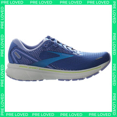 Brooks Ghost 14 Womens Blue Running Shoes NO BOX