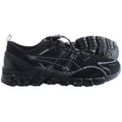 Asics x NULABEL Gel Quantum 360 6 Mens Black Trainers