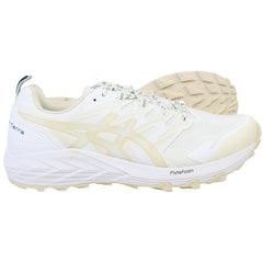 Asics Gel-Trabuco Terra SPS Mens White Running Shoes