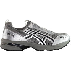 Asics Freja Wewer X Gel-1090v2 Mens Silver Trainers